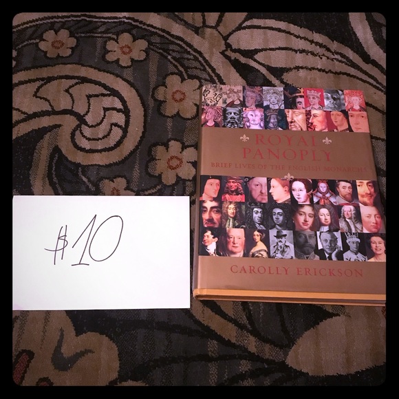 Royal Panoply Book - Picture 1 of 1